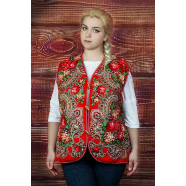 Vest Russian Beauty...